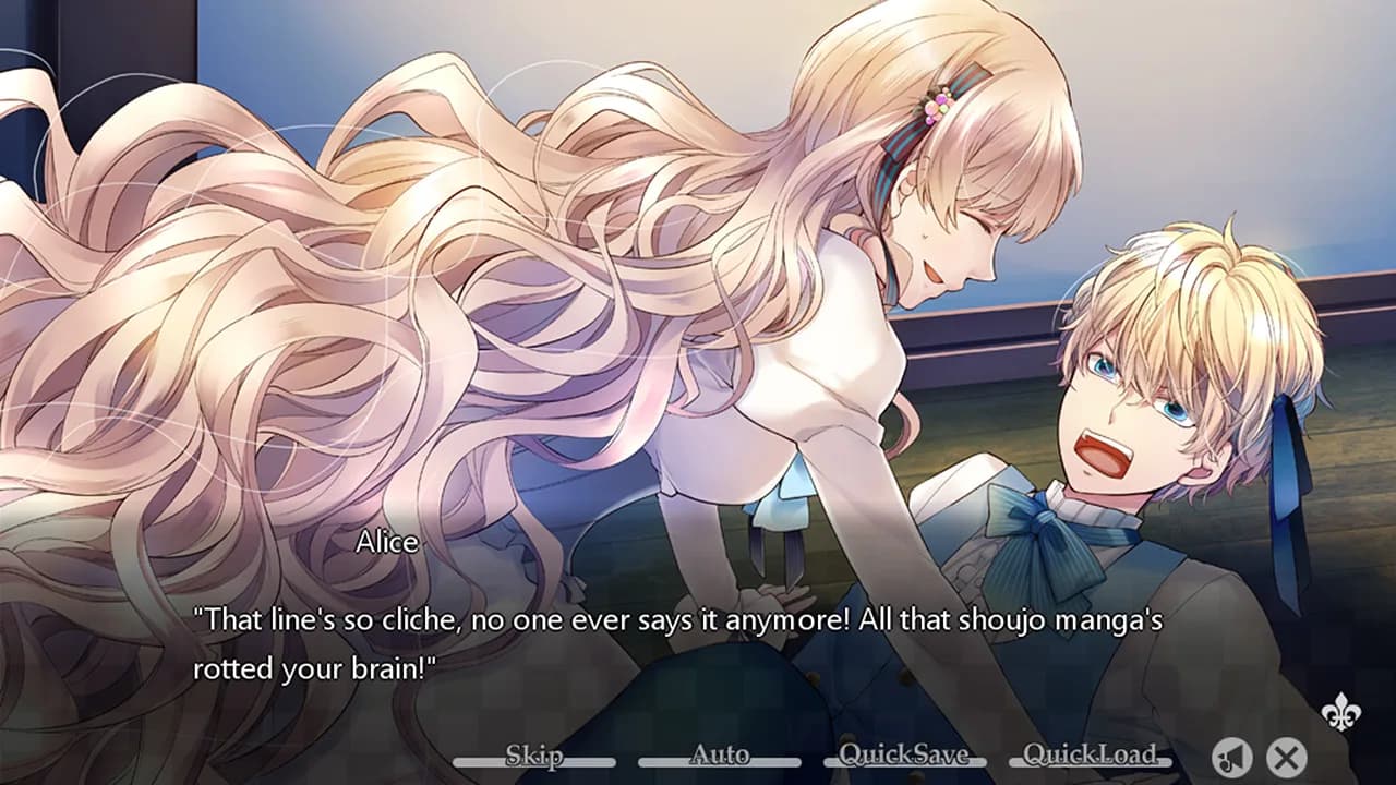 TAISHO x ALICE epilogue görsel 2