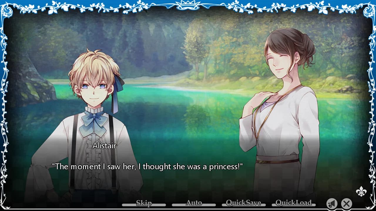 TAISHO x ALICE epilogue görsel 4