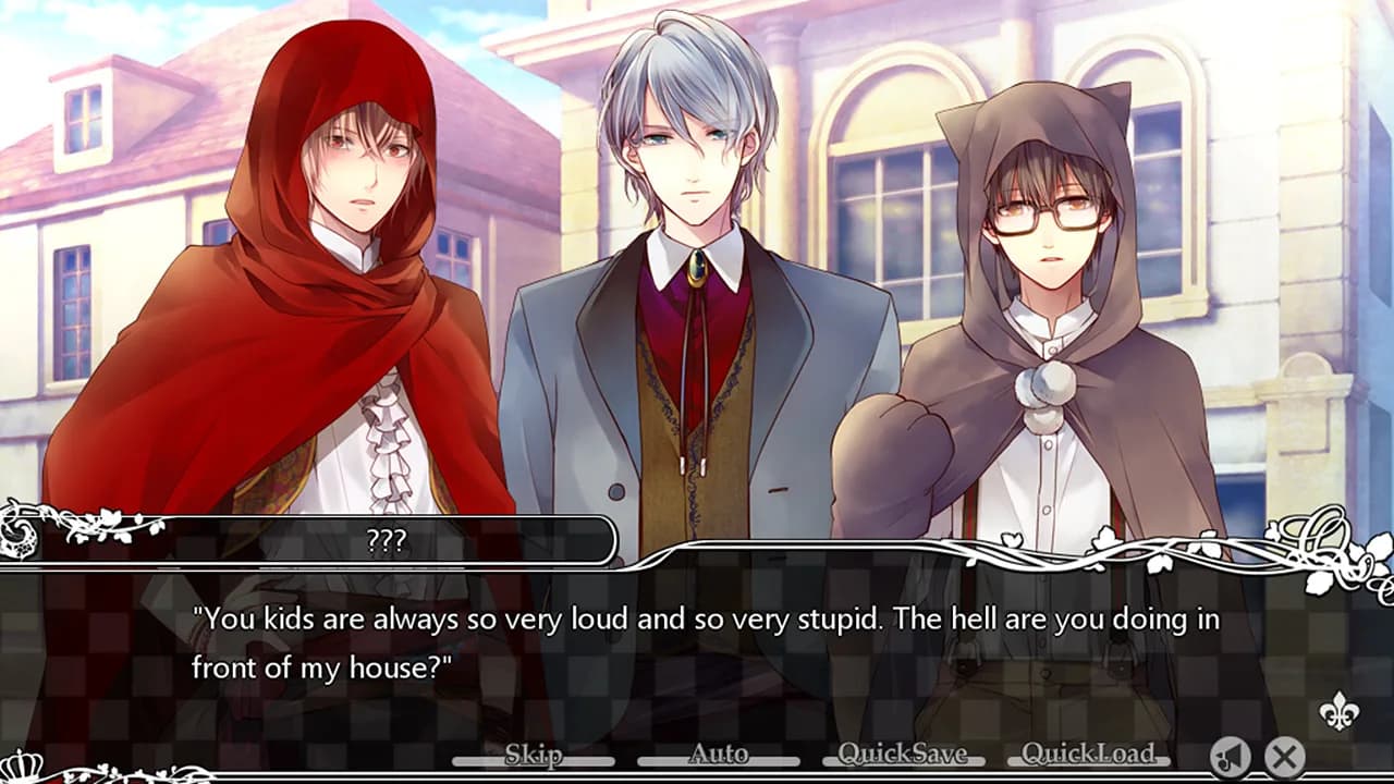 TAISHO x ALICE epilogue görsel 5