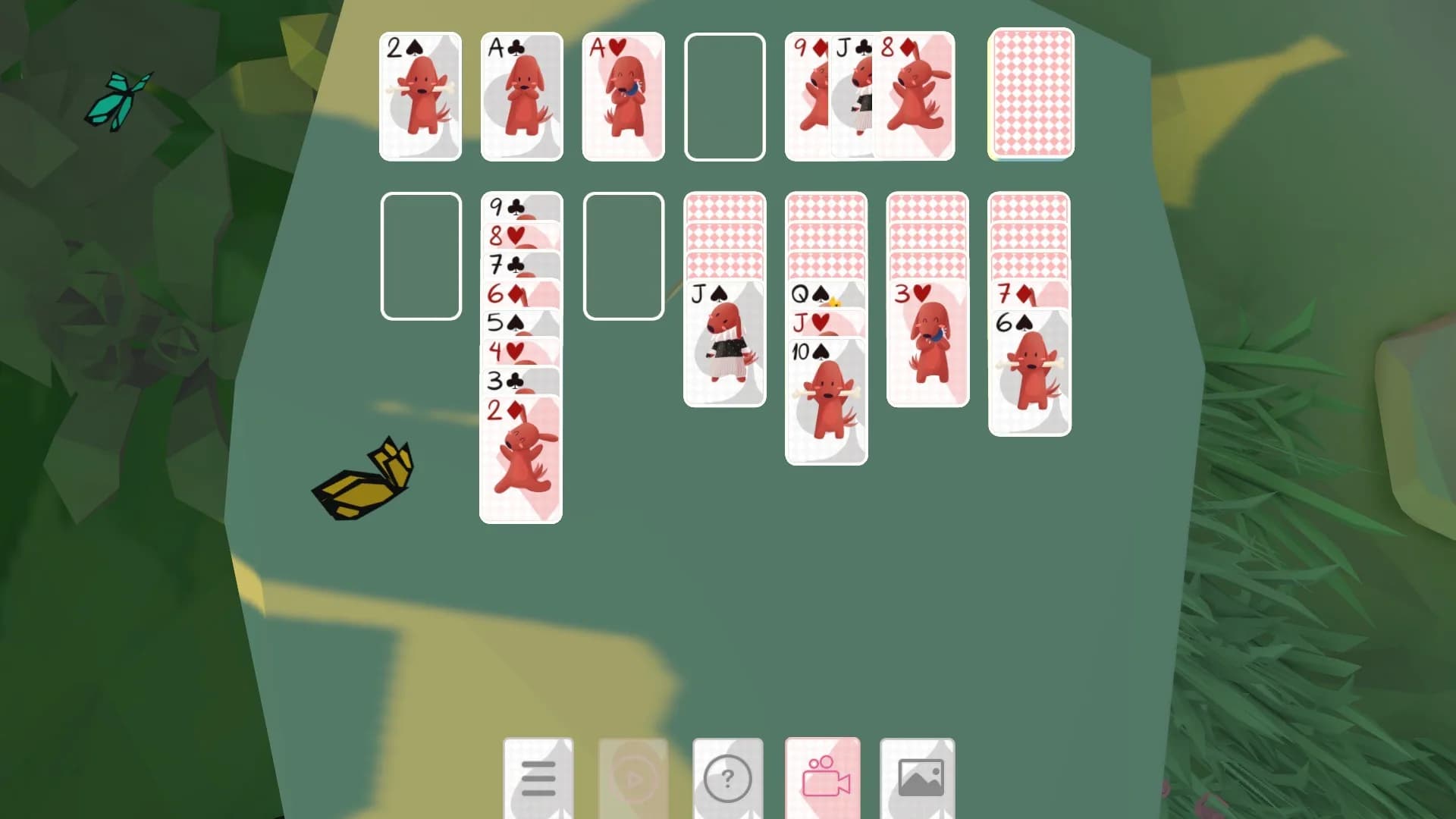 Buddy and Lucky Solitaire görsel 12
