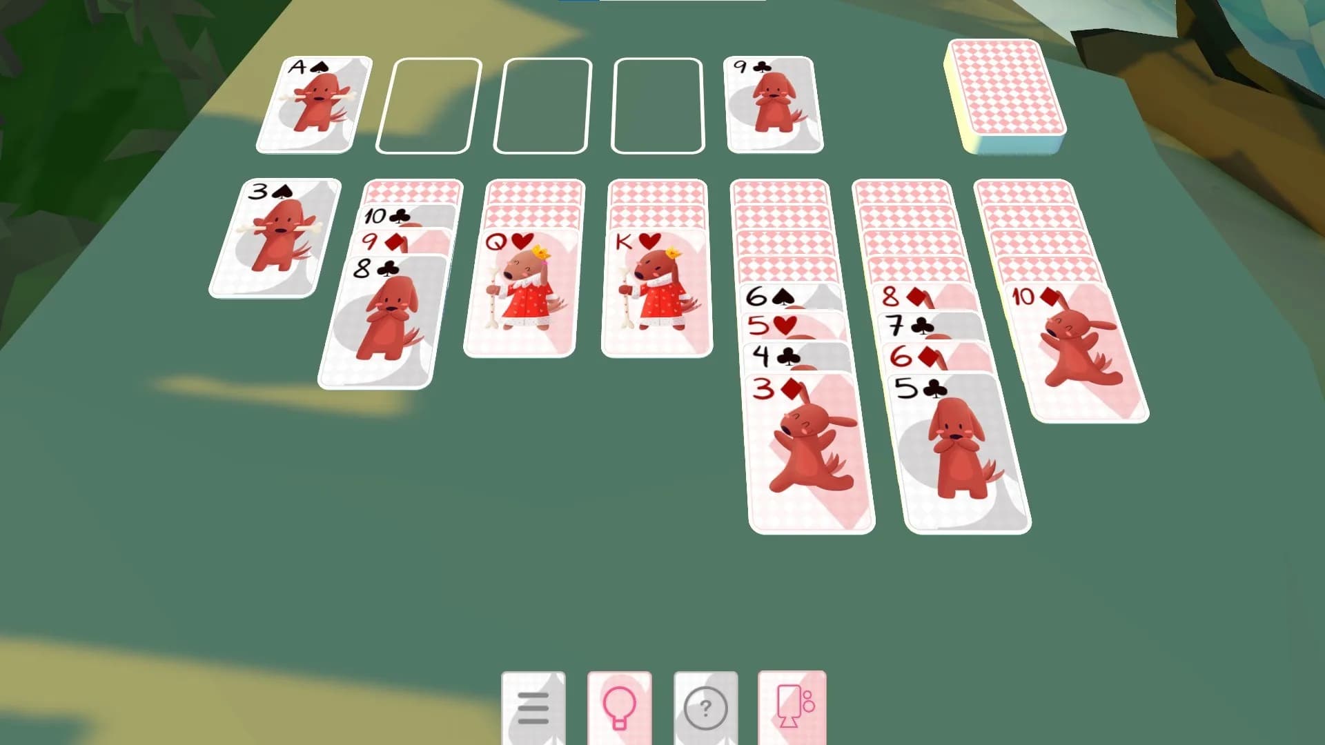 Buddy and Lucky Solitaire görsel 11