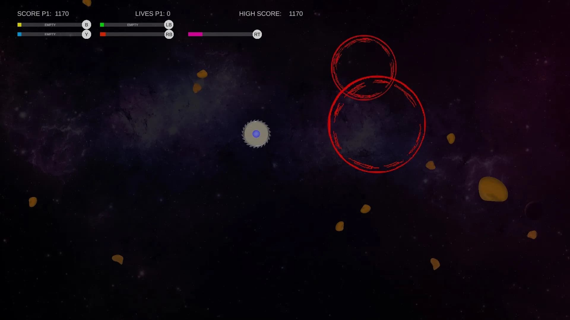 Asteroid Blasters görsel 6