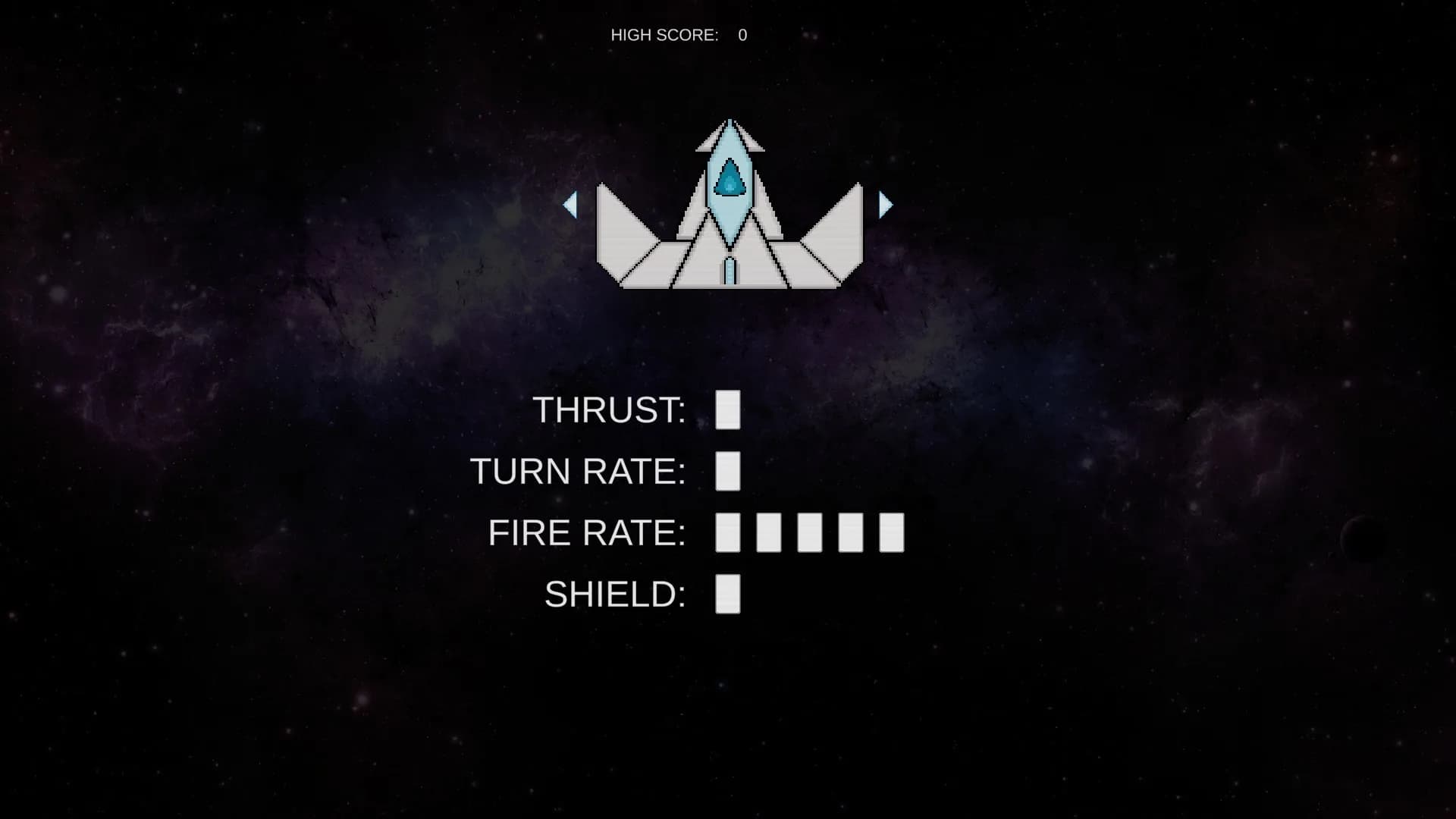 Asteroid Blasters görsel 7