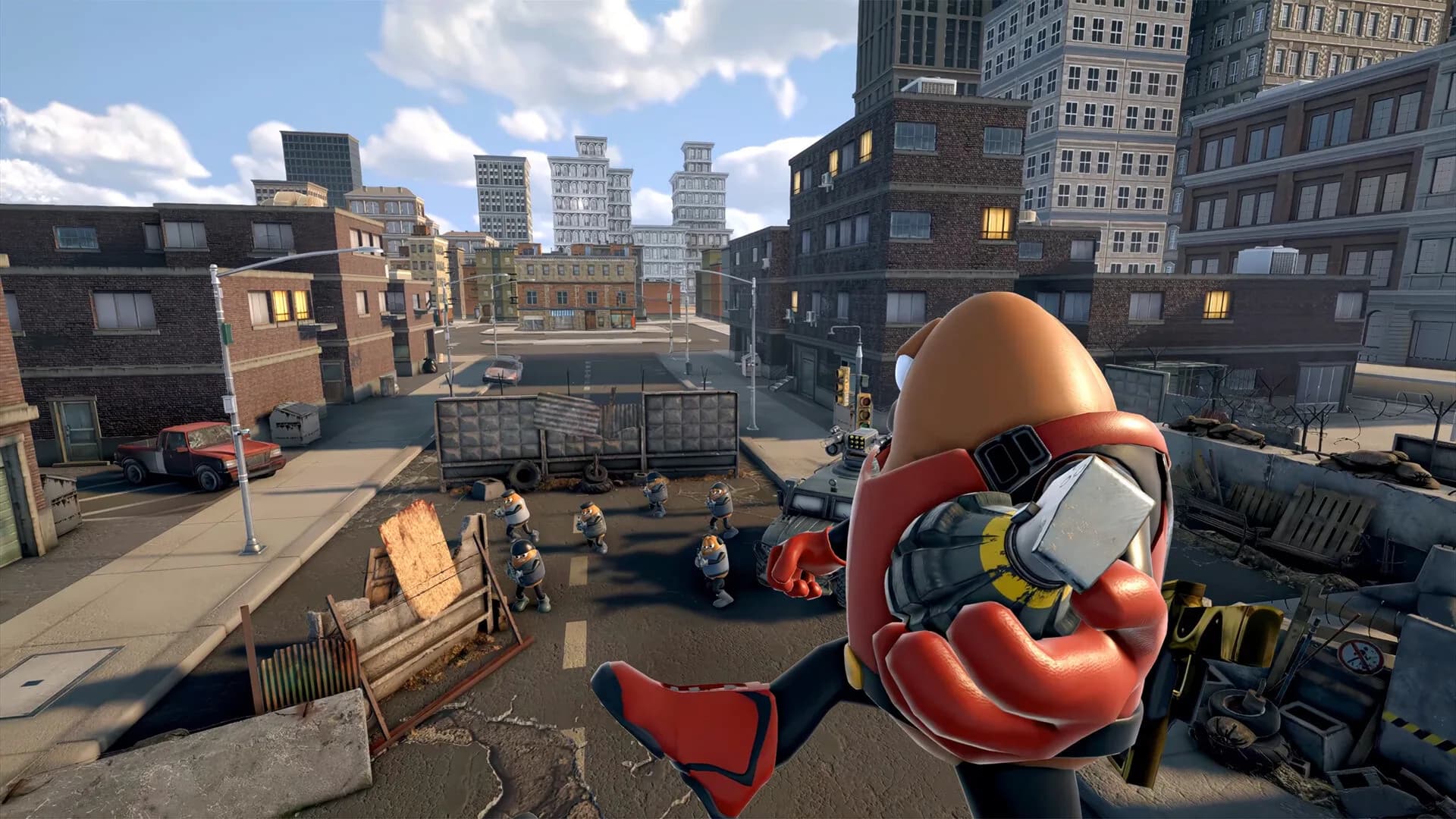 Killer Bean görsel 3