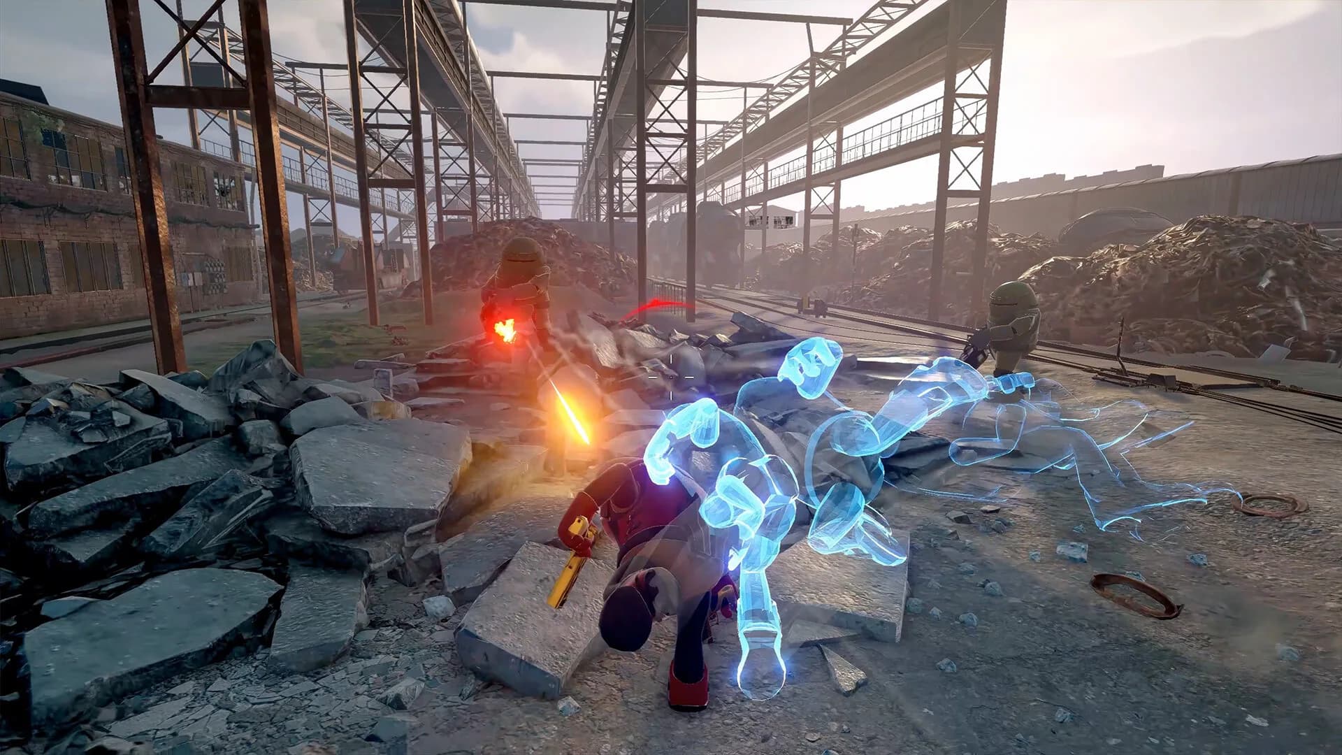 Killer Bean görsel 9