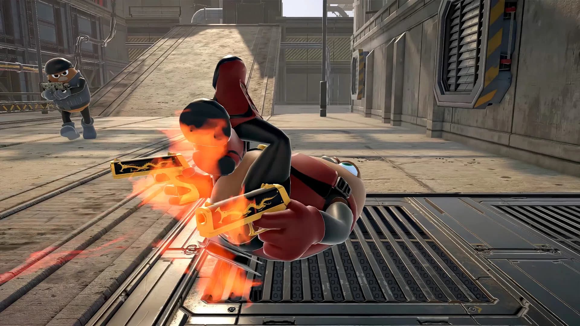 Killer Bean görsel 11