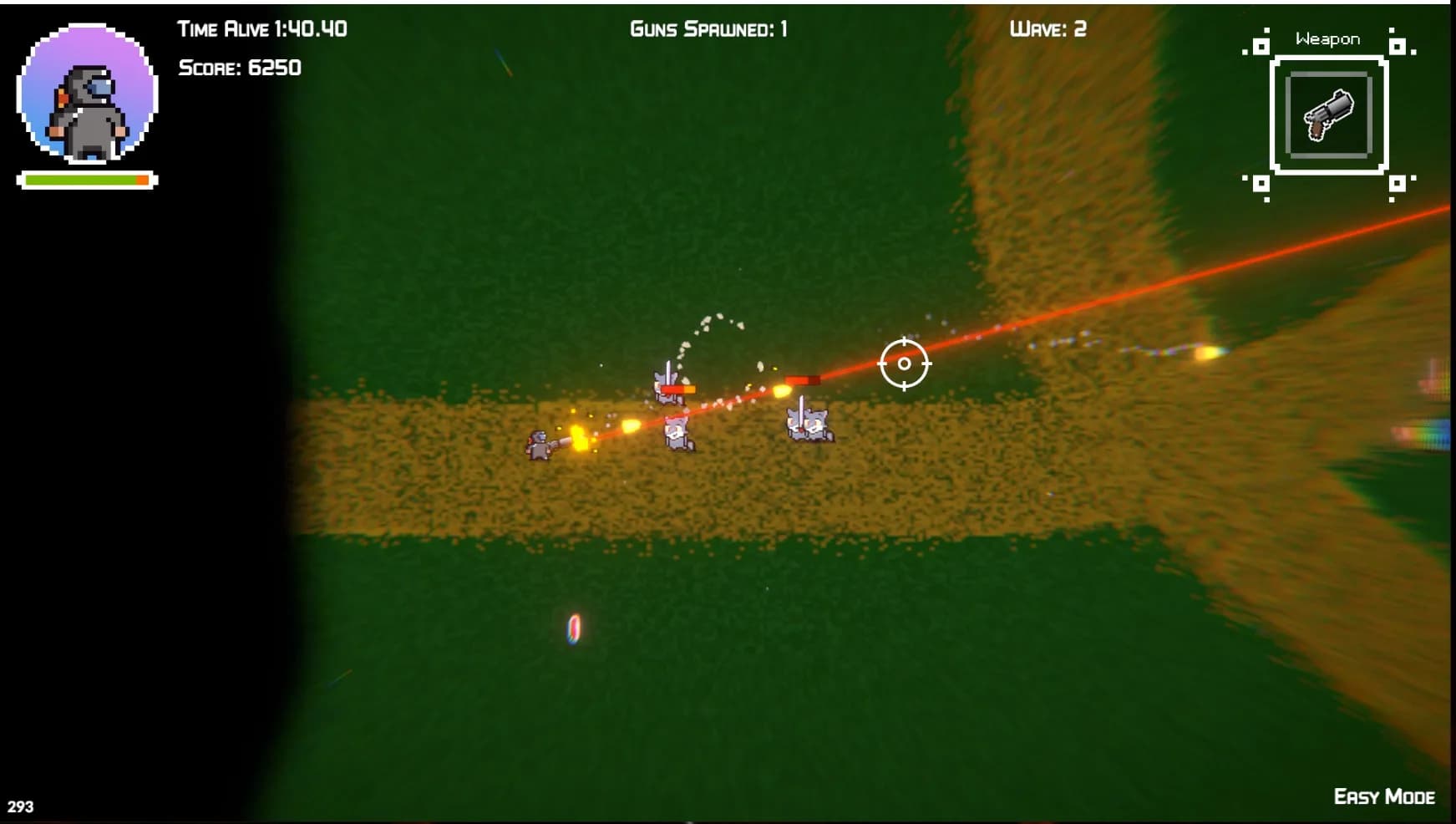Endless Furry Killer Infinity görsel 8
