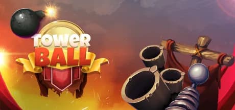 Tower Ball - Incremental Tower Defense görsel 1