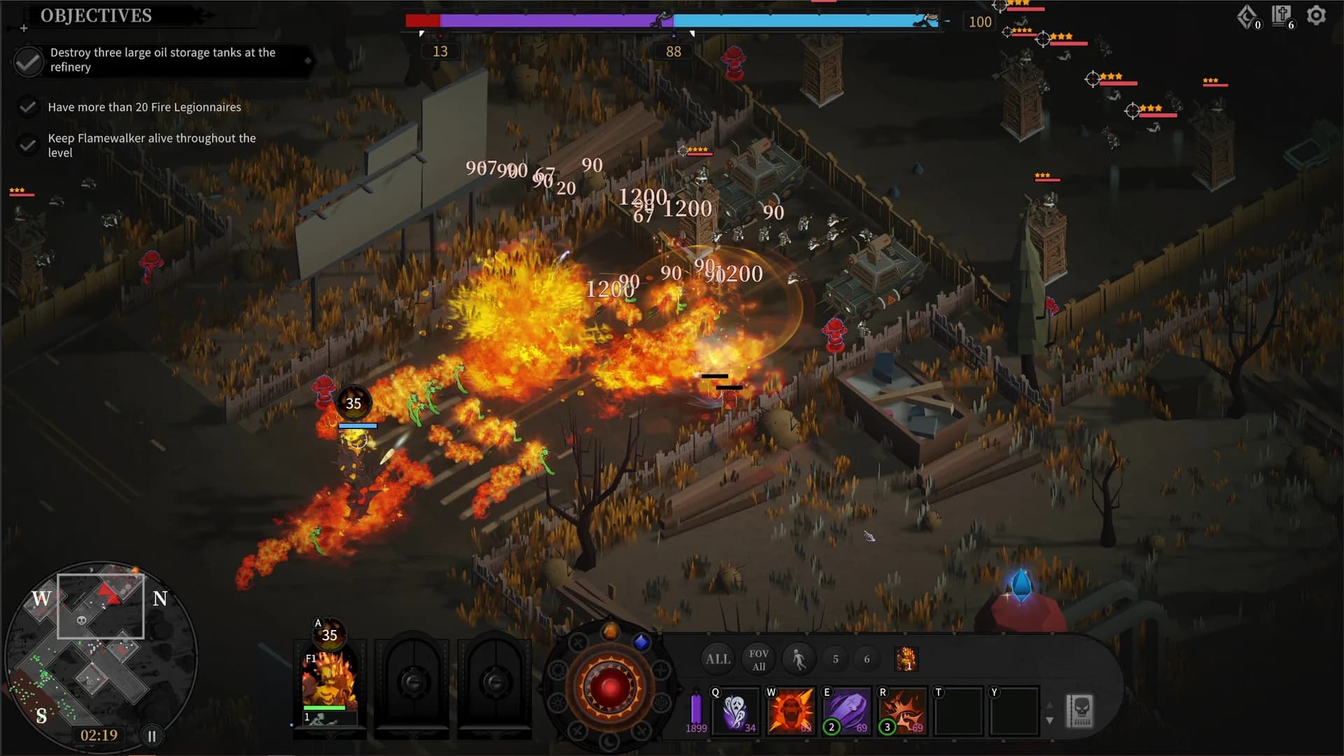 Swarm the City: Zombie Evolved görsel 3