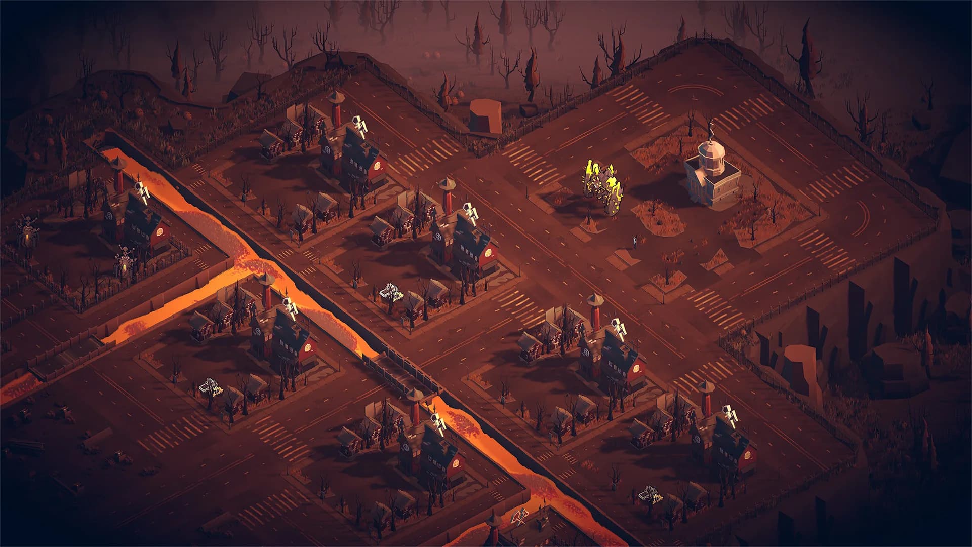 Swarm the City: Zombie Evolved görsel 15