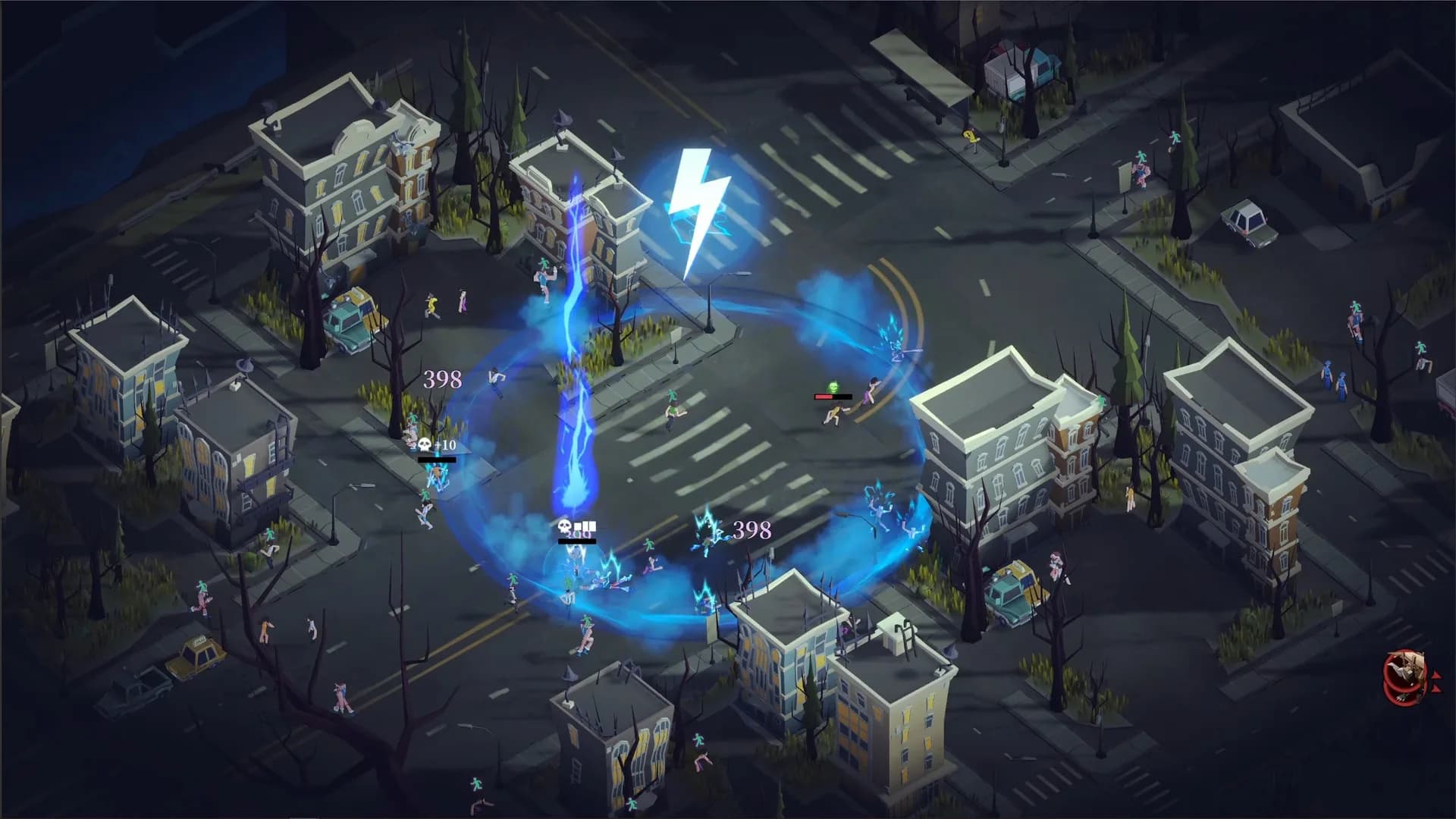 Swarm the City: Zombie Evolved görsel 5
