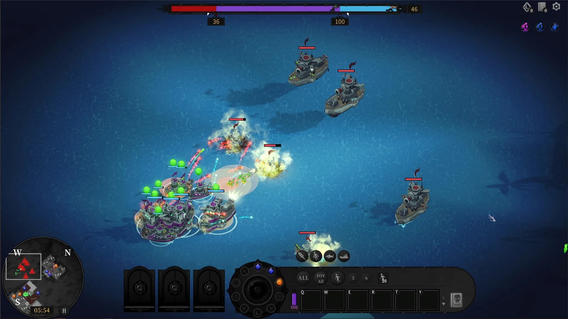 Swarm the City: Zombie Evolved görsel 7