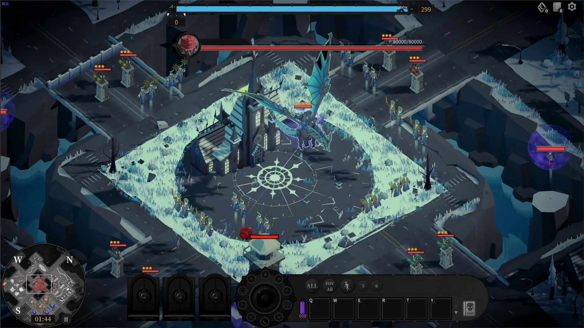 Swarm the City: Zombie Evolved görsel 8