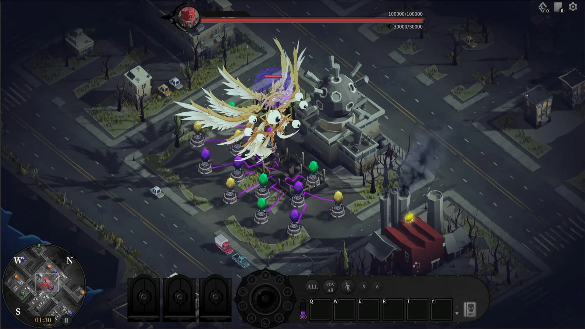 Swarm the City: Zombie Evolved görsel 9