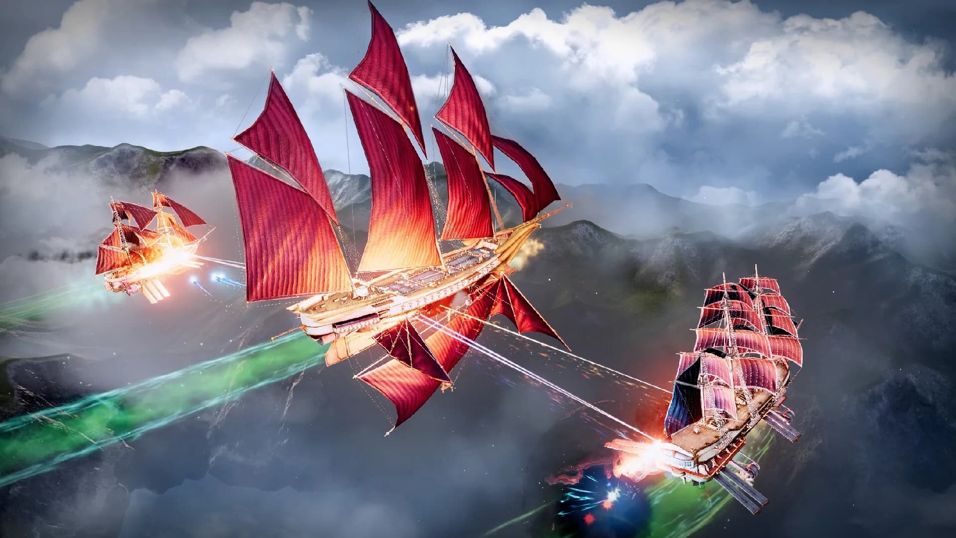 Airship: Kingdoms Adrift görsel 2