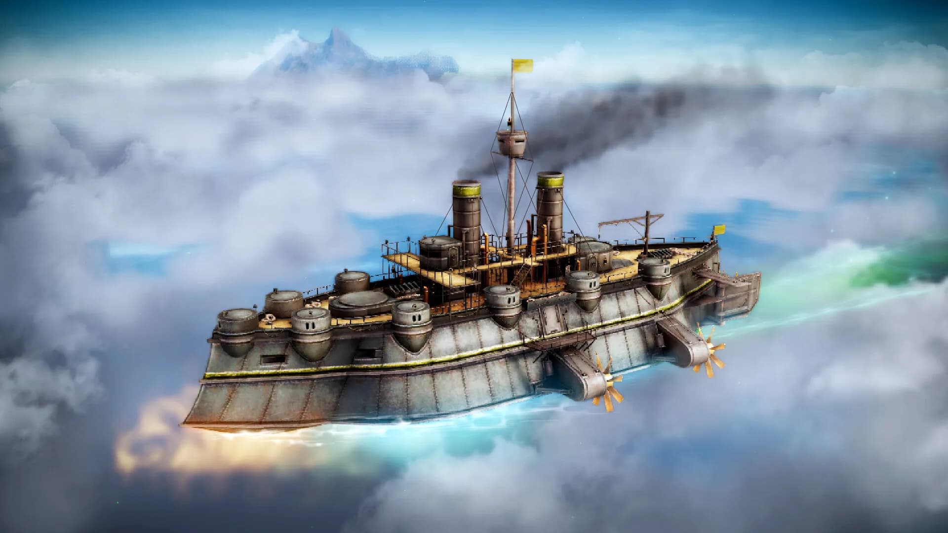 Airship: Kingdoms Adrift görsel 4
