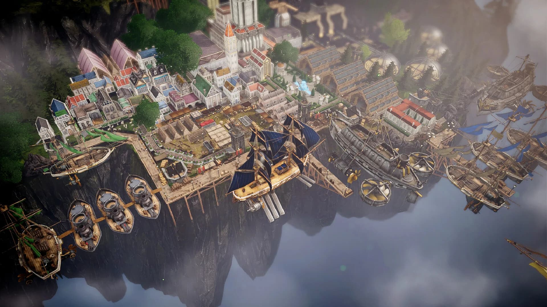 Airship: Kingdoms Adrift görsel 5