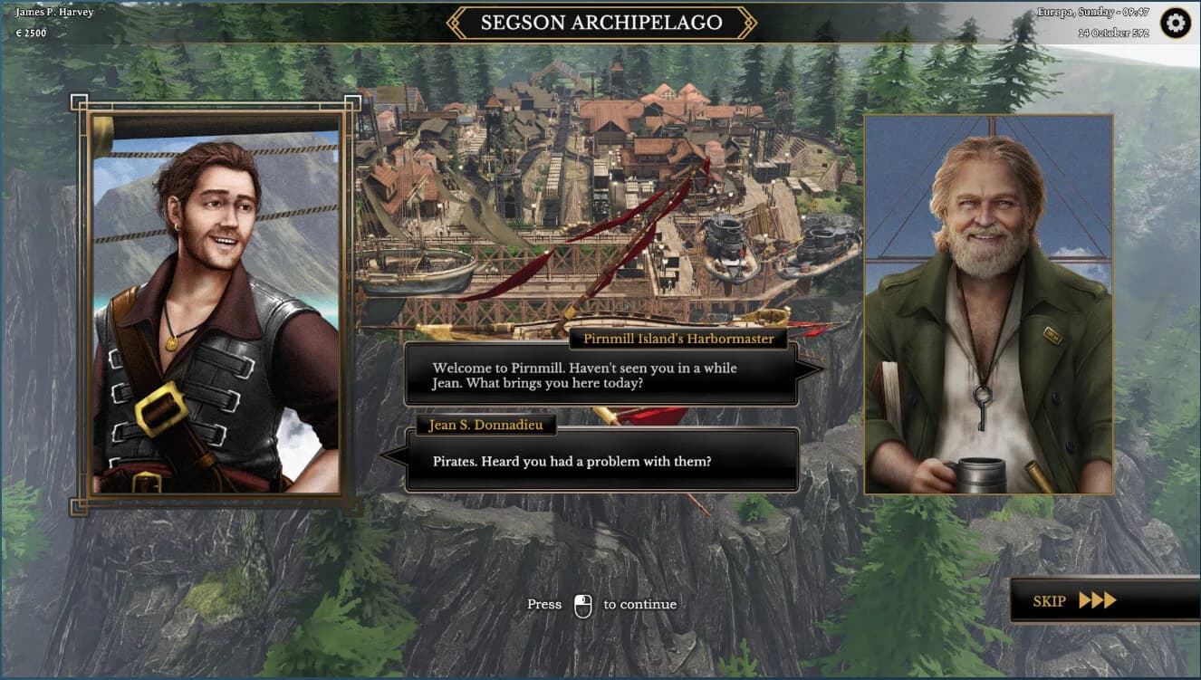 Airship: Kingdoms Adrift görsel 6