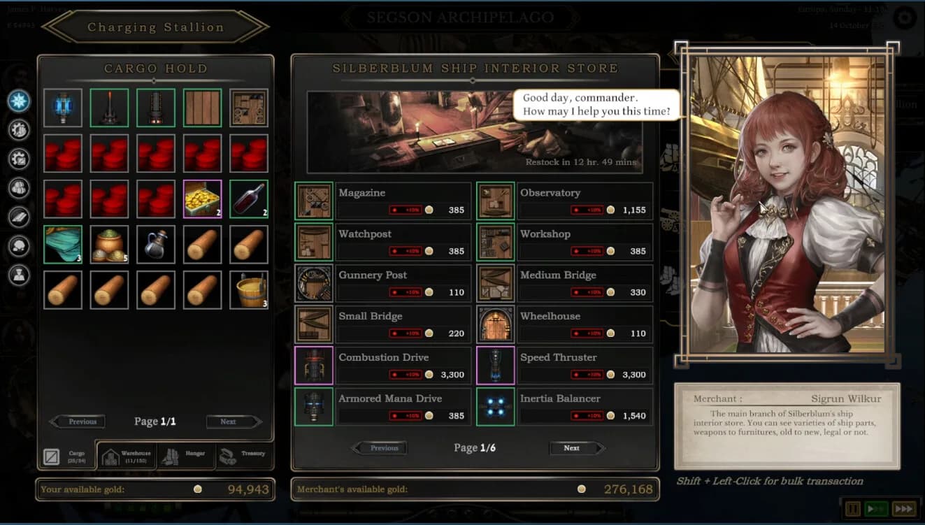 Airship: Kingdoms Adrift görsel 7