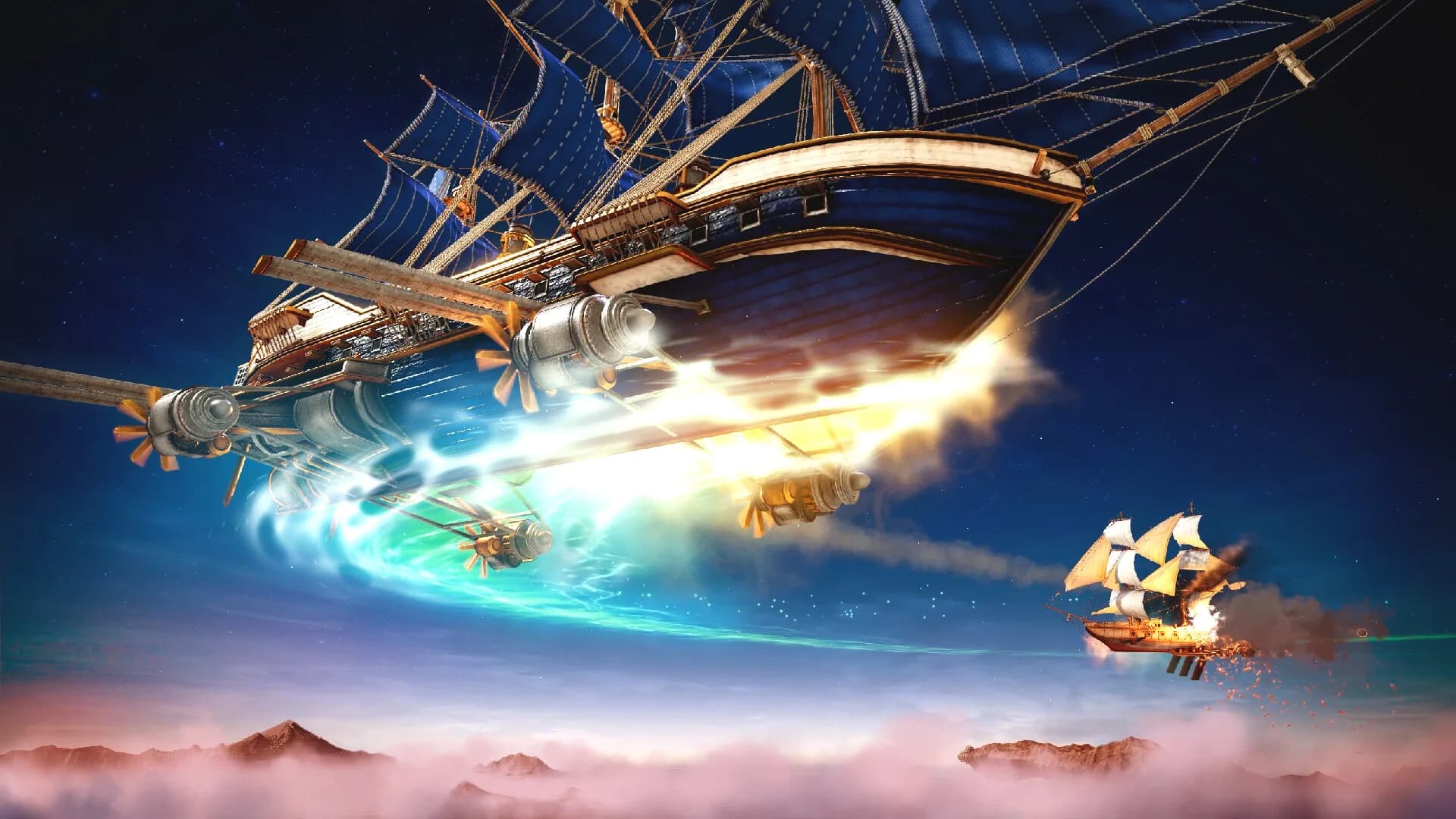 Airship: Kingdoms Adrift görsel 8
