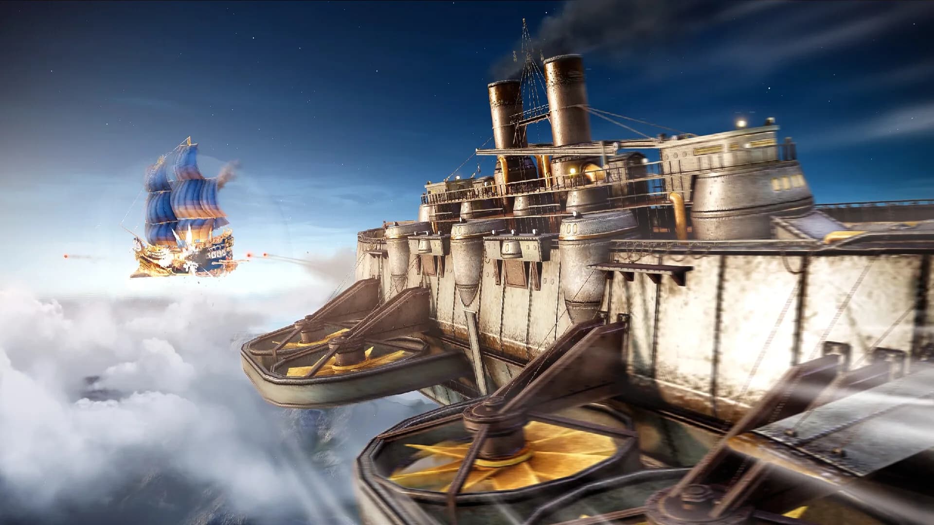 Airship: Kingdoms Adrift görsel 9