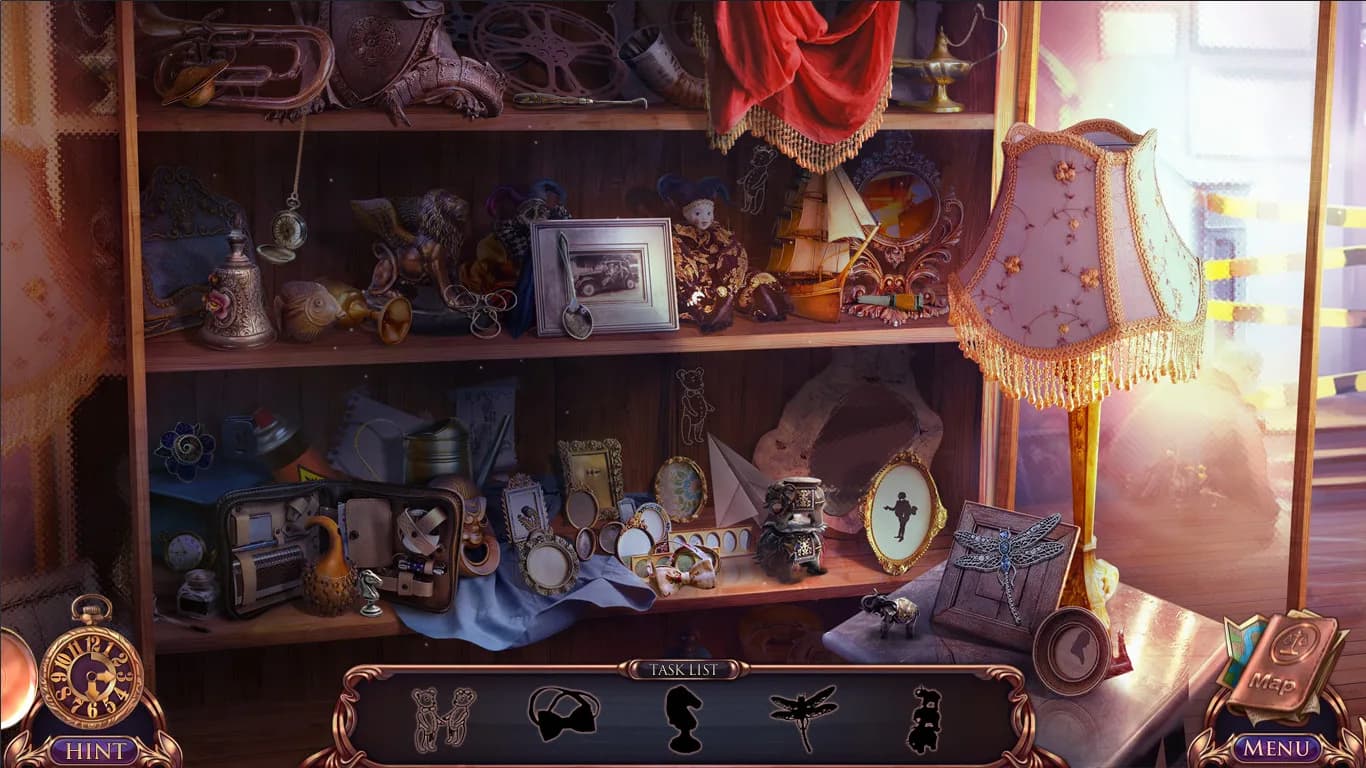 Grim Tales: The Final Suspect Collector's Edition görsel 2