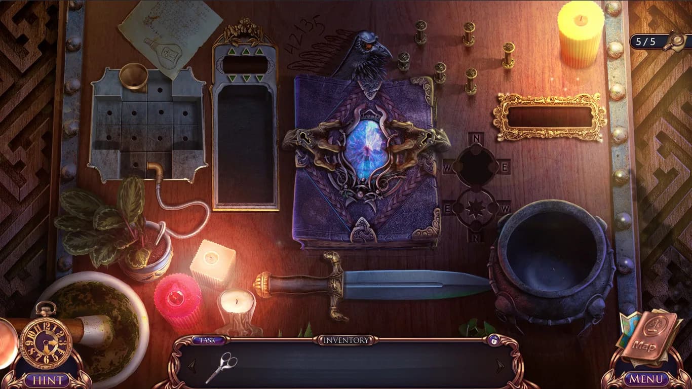 Grim Tales: The Final Suspect Collector's Edition görsel 3