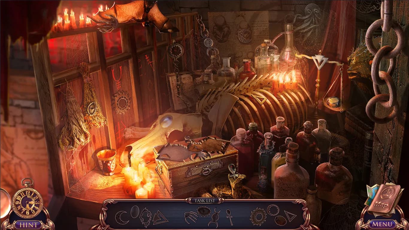 Grim Tales: The Final Suspect Collector's Edition görsel 5