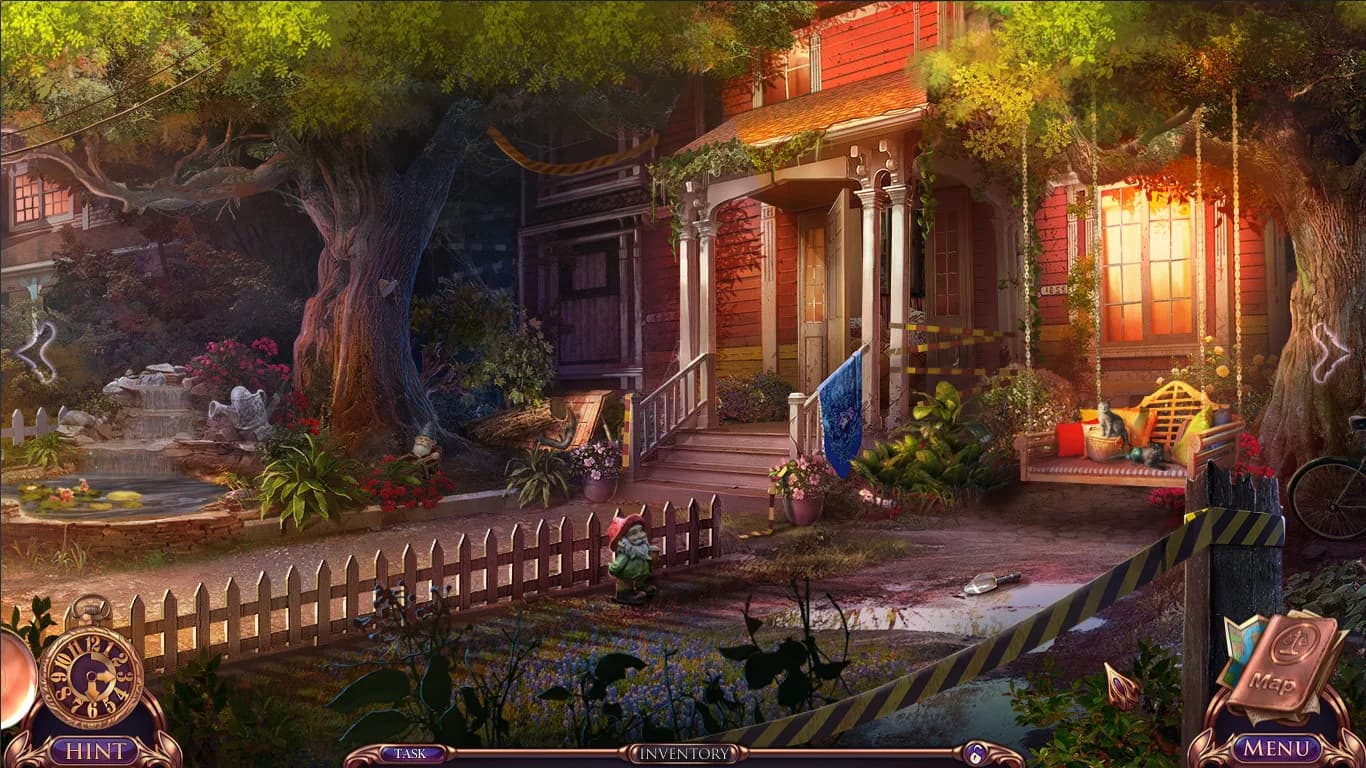 Grim Tales: The Final Suspect Collector's Edition görsel 7