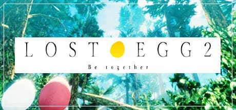 LOST EGG 2: Be together görsel 1