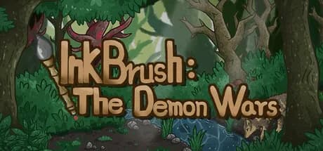 墨笔斗妖传 Inkbrush: The Demon Wars görsel 1