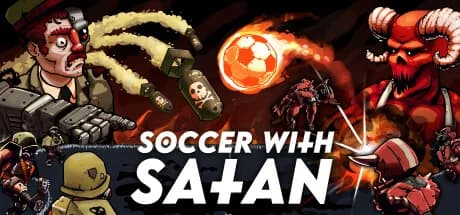Soccer With Satan görsel 1
