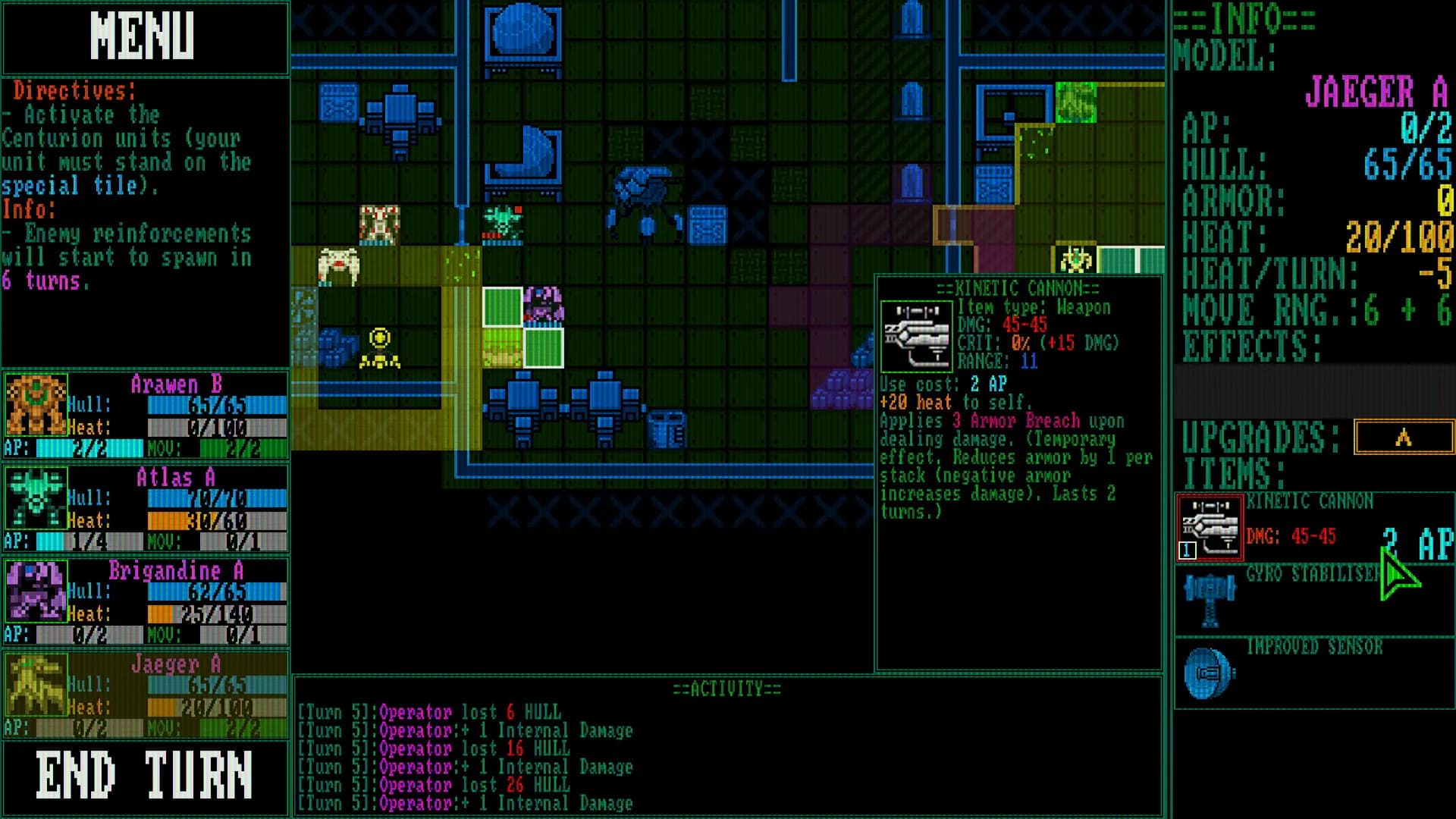 Mainframe Defenders: Meltdown - Prologue görsel 3