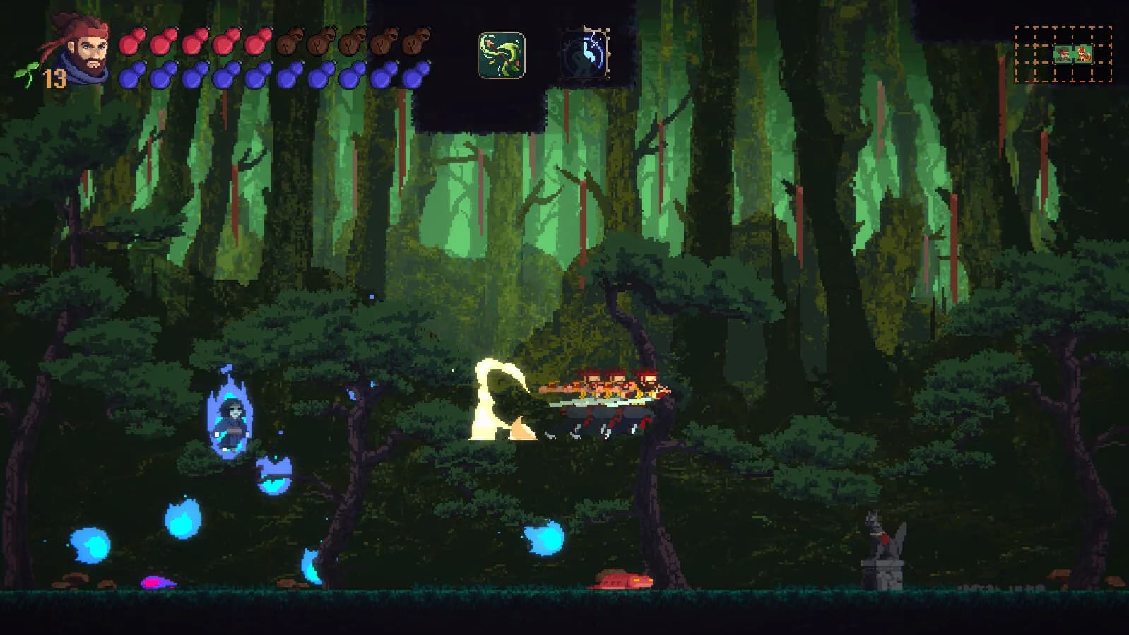 Ninja Brigade feat. Jonah Weingarten görsel 12