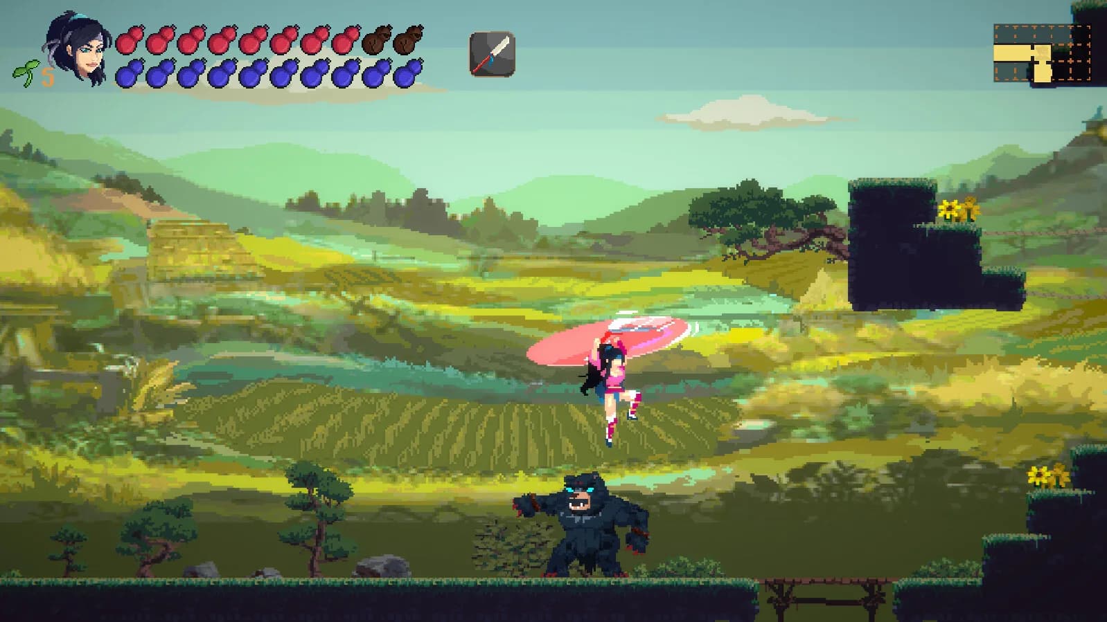 Ninja Brigade feat. Jonah Weingarten görsel 4