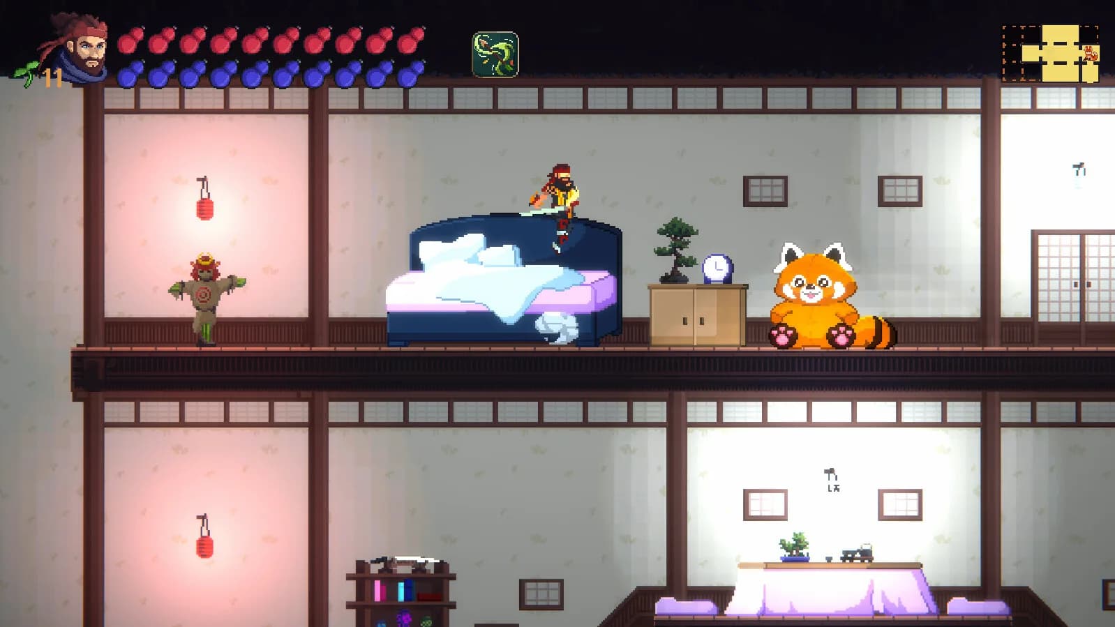 Ninja Brigade feat. Jonah Weingarten görsel 6