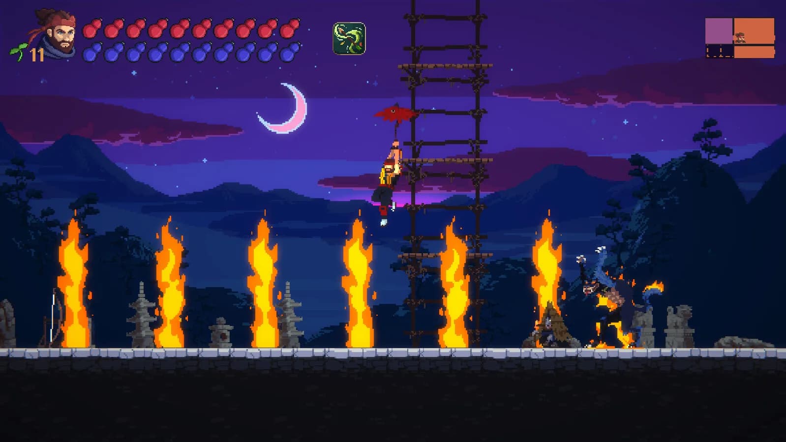 Ninja Brigade feat. Jonah Weingarten görsel 7