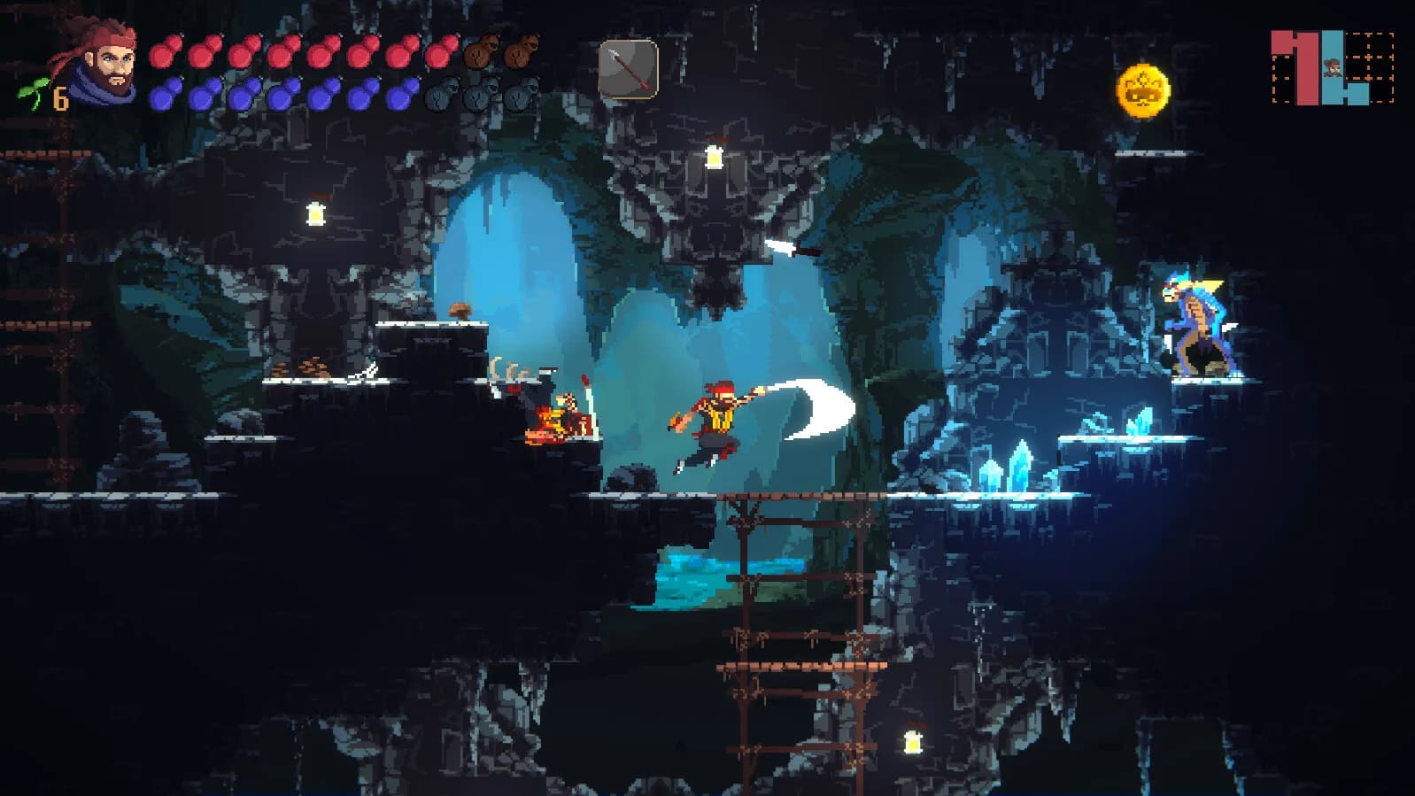 Ninja Brigade feat. Jonah Weingarten görsel 10