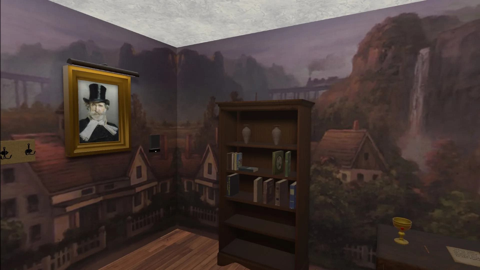 Escape Room VR: Vaudeville görsel 6