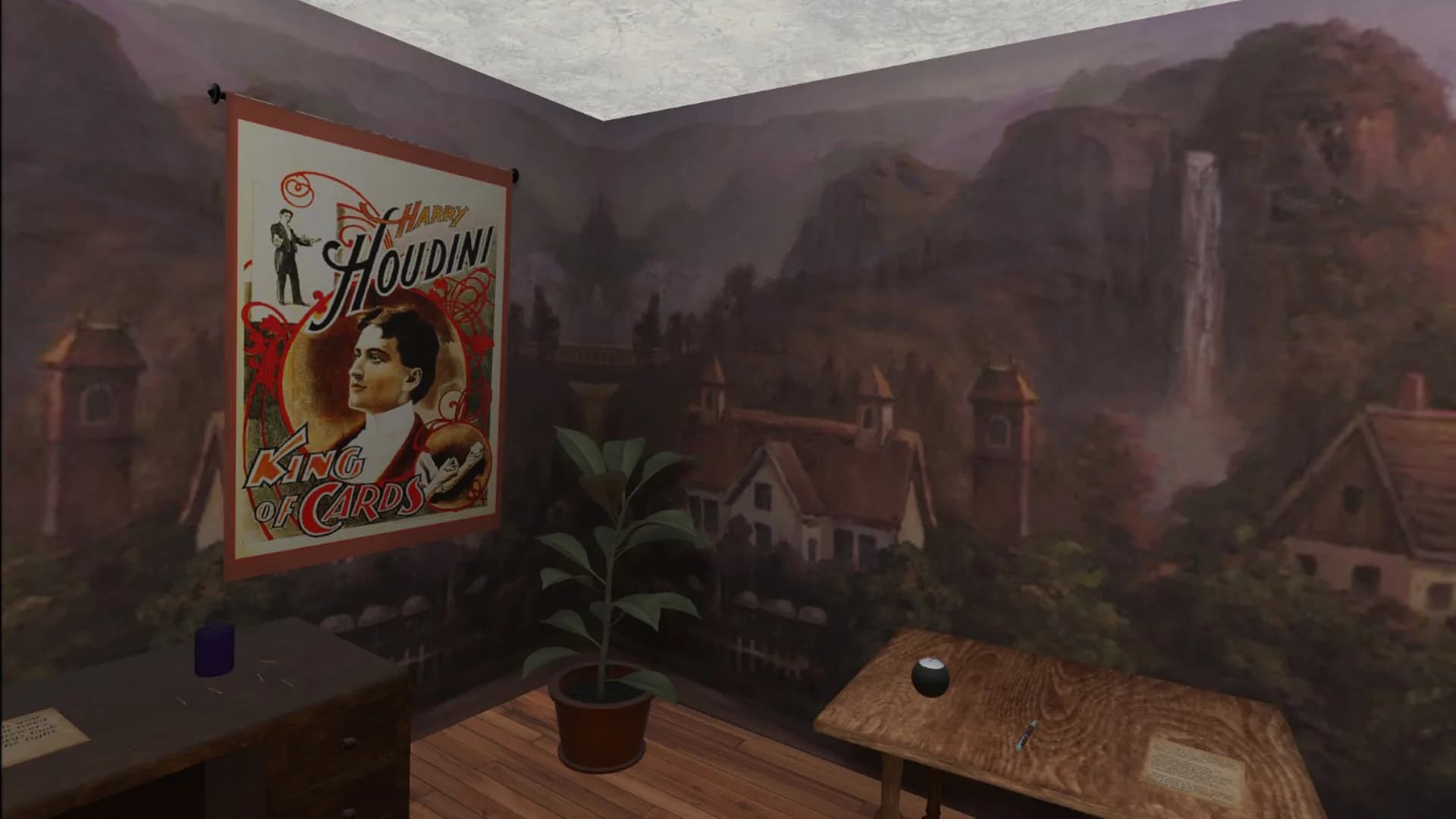 Escape Room VR: Vaudeville görsel 7