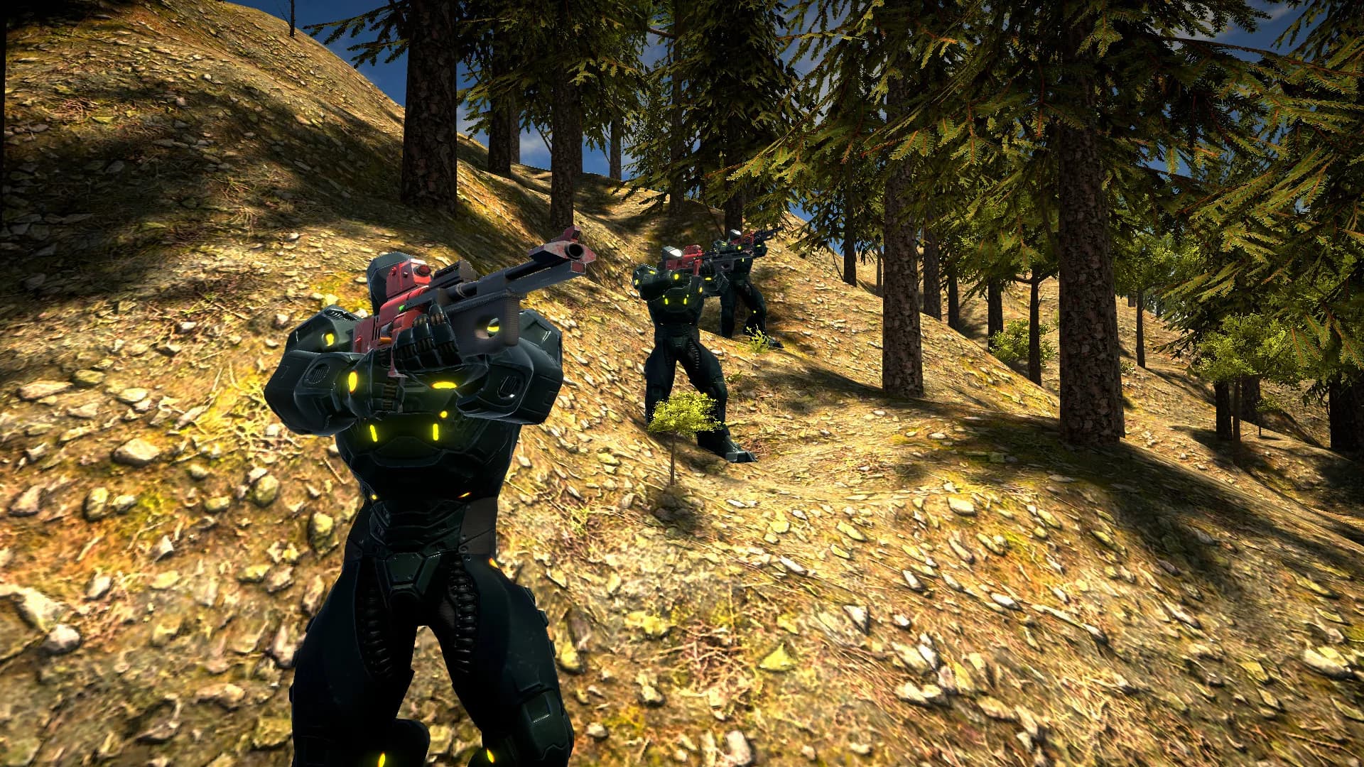 Warspace görsel 2