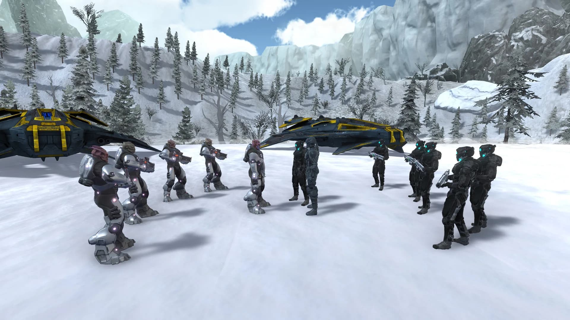 Warspace görsel 12
