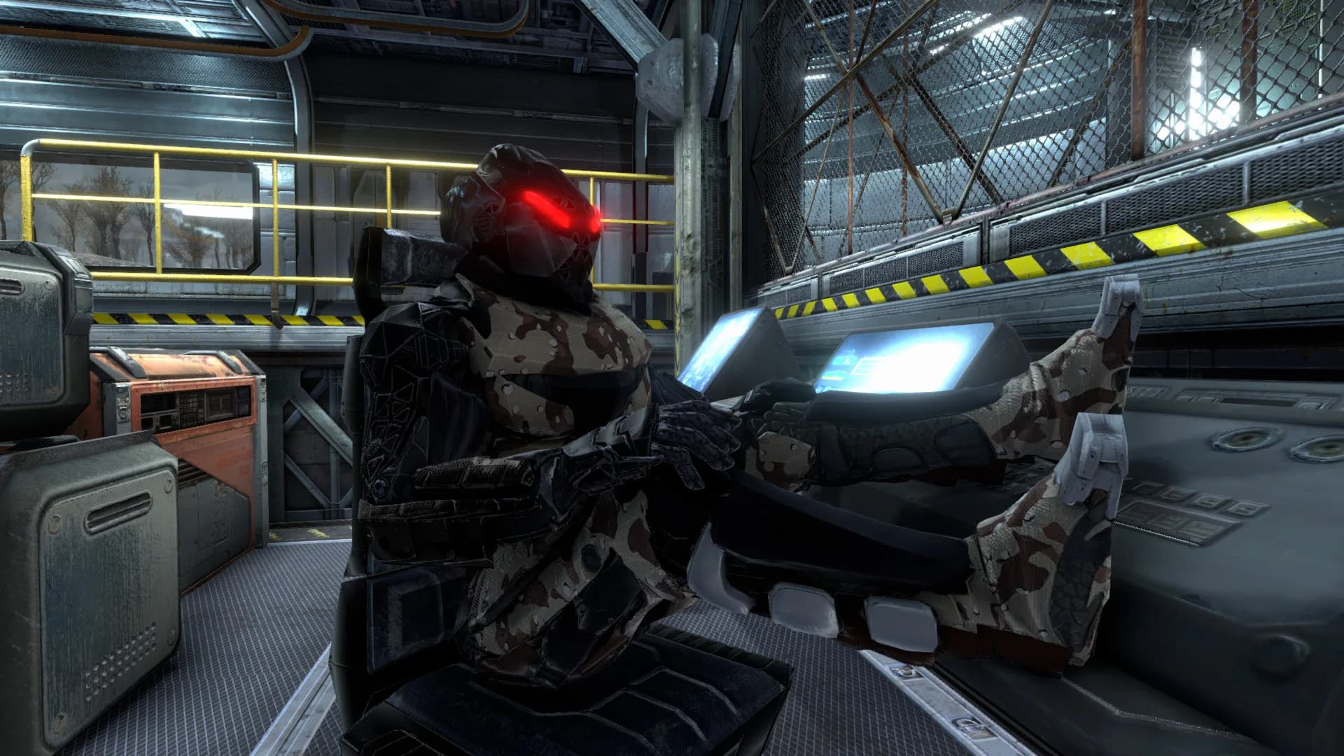 Warspace görsel 4