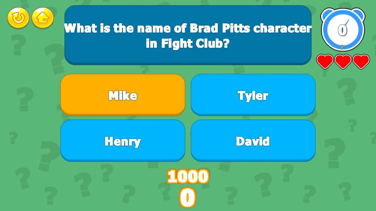Movie Actor Trivia görsel 2