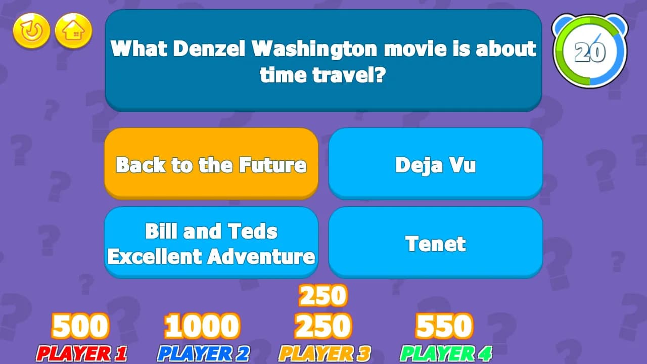 Movie Actor Trivia görsel 3