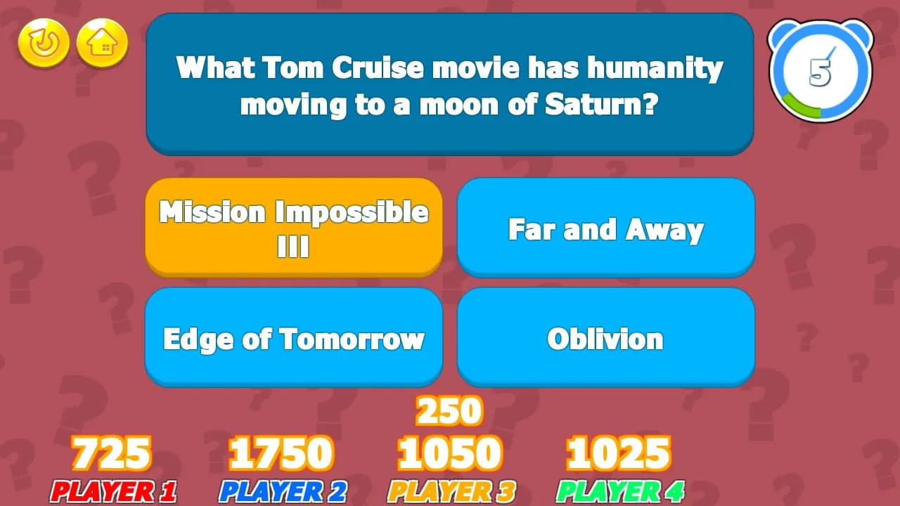 Movie Actor Trivia görsel 4