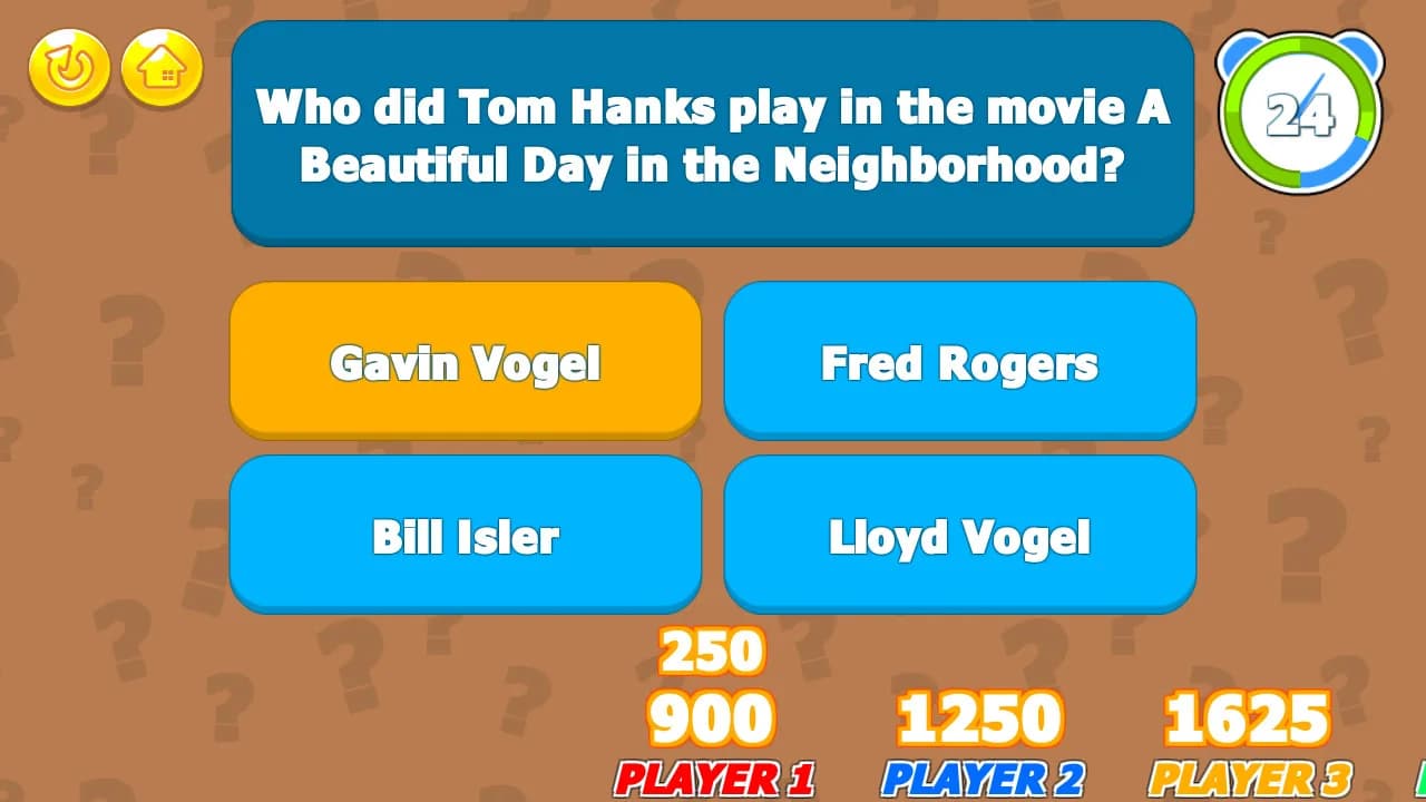 Movie Actor Trivia görsel 6