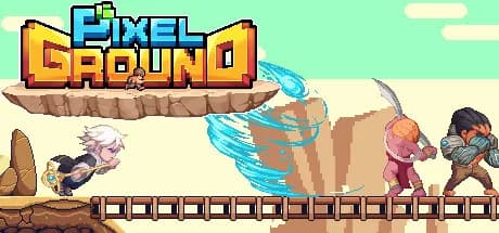PixelGround görsel 1