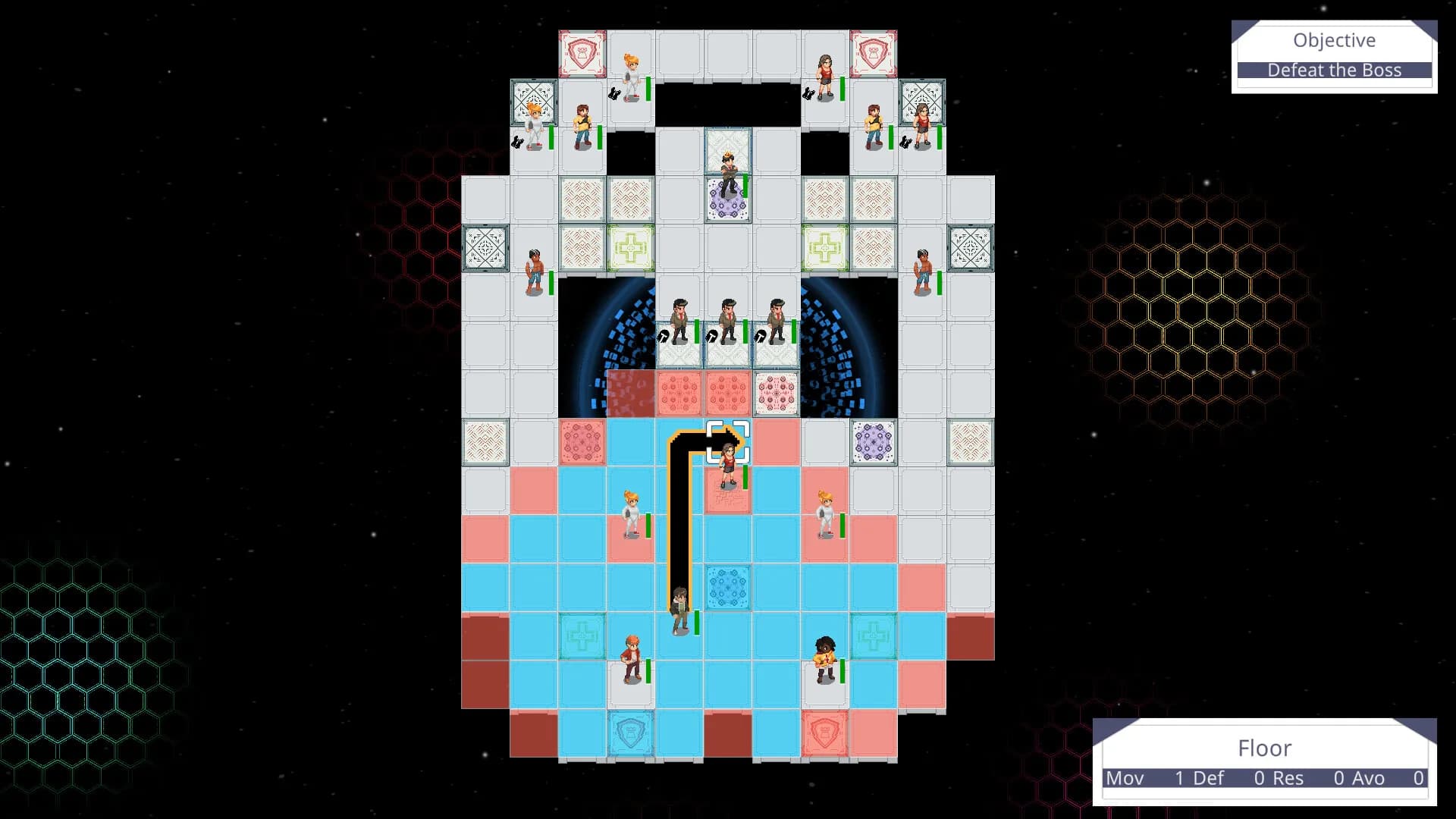 Nilspace görsel 2
