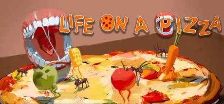 Pizza'da Yaşam